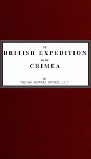 [Gutenberg 46242] • The British Expedition to the Crimea